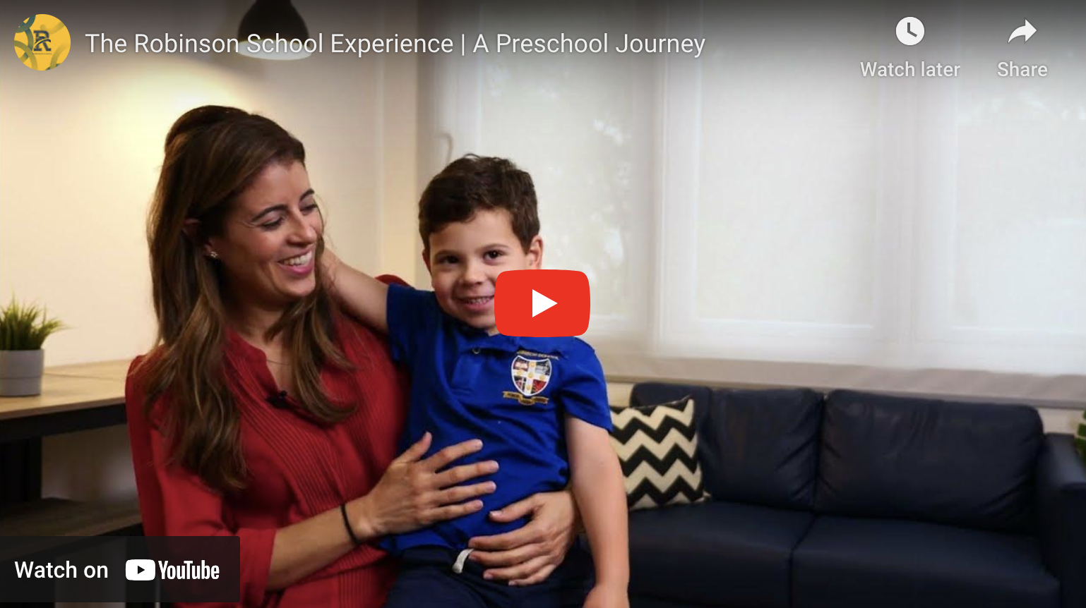 A Preschool Journey